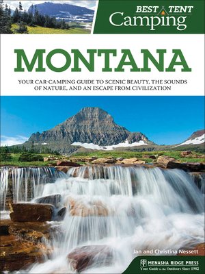 Best Tent Camping - ebook